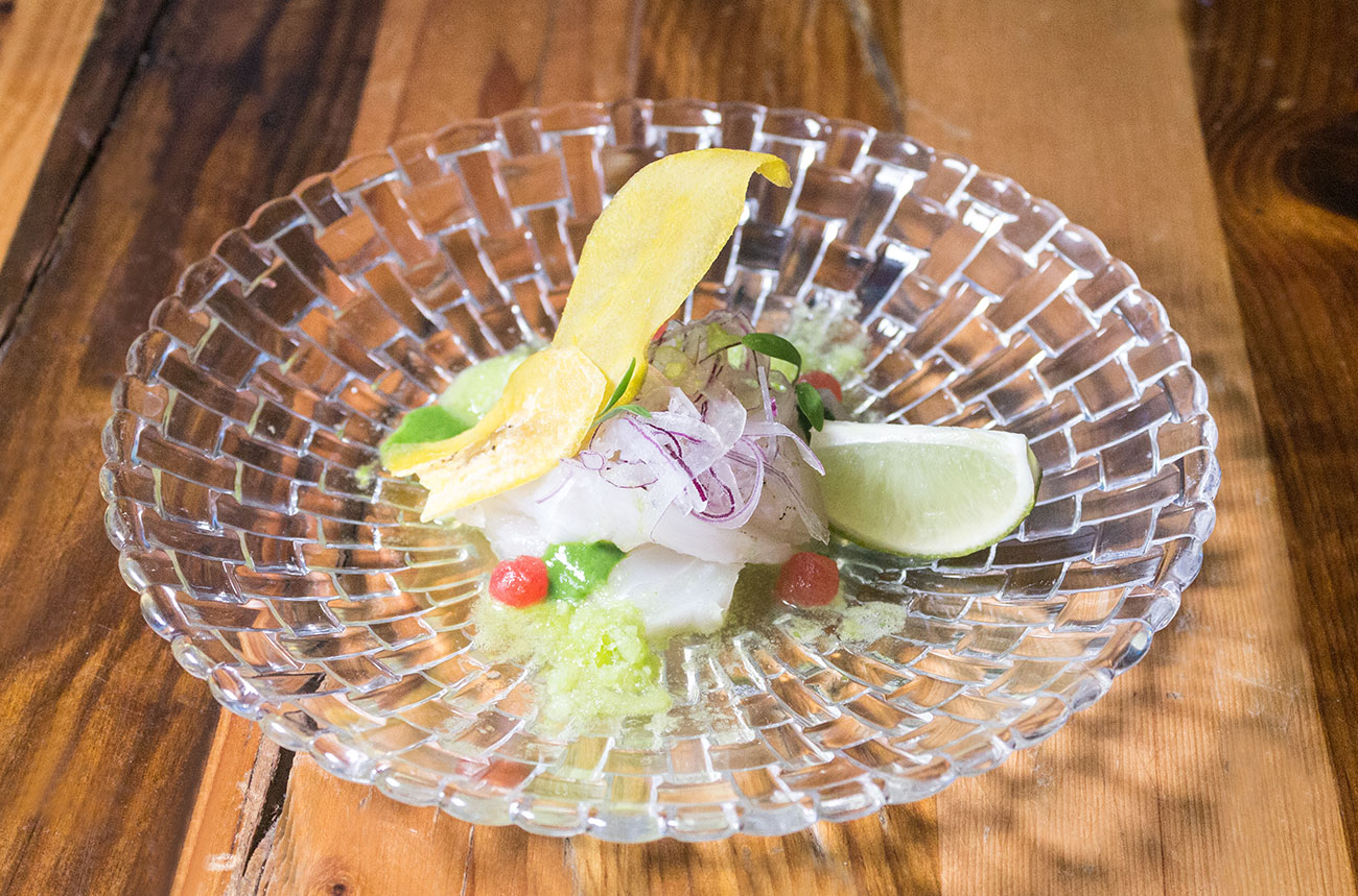 Merluza Austral Chile - Receta - Kitchen Club
